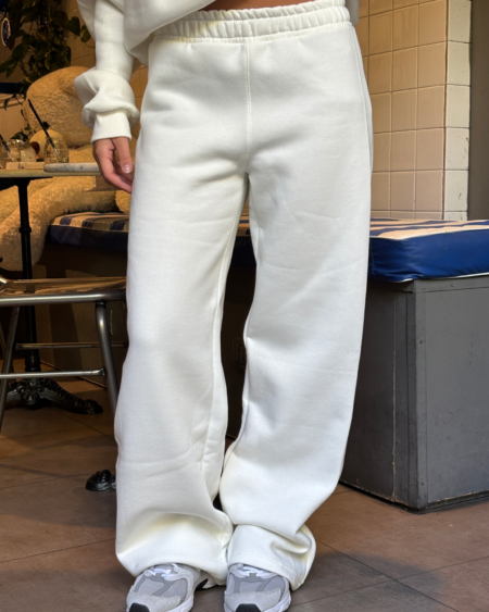 Palazzo frisa c/ Bolsillo Trasero