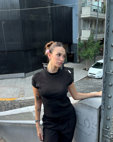 Remera morley Alysa