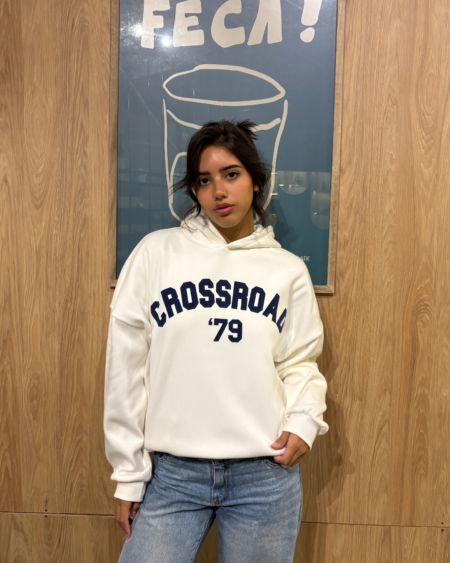 Buzo frisa Crossroad 79