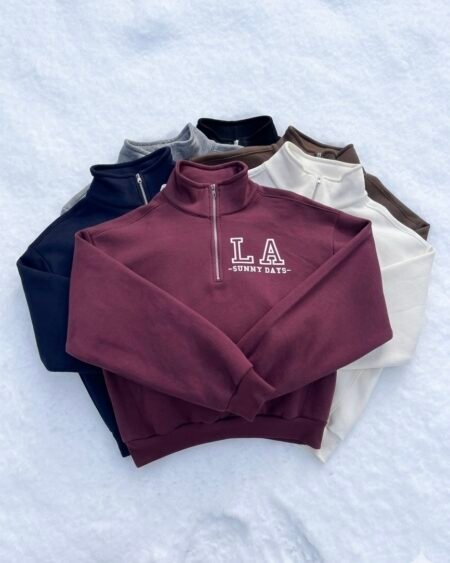 Buzo frisa LA Sunny Days