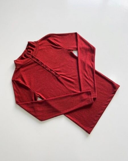 Camiseta lanilla Teresa