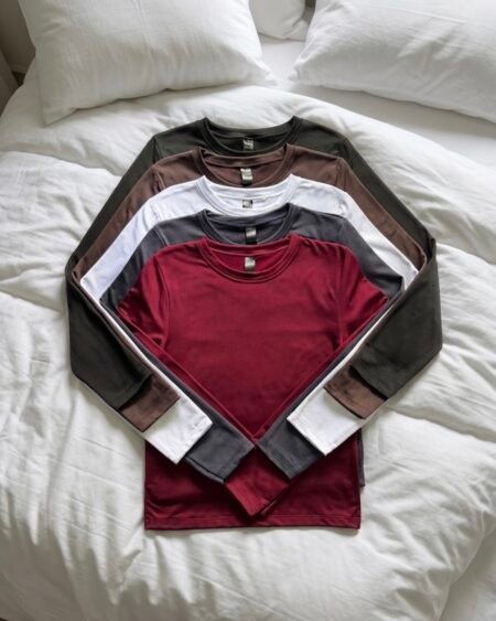 Camiseta termica Basica