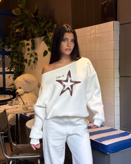 Buzo frisa I'm a Star