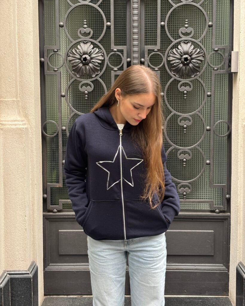 Campera Estrella