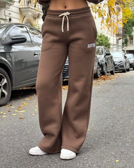 Pantalon frisa Boston