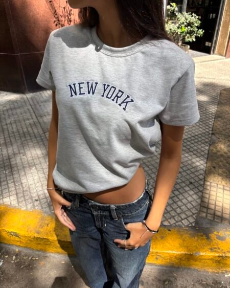 Remera jersey New York