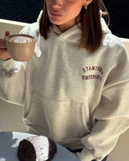 Buzo frisa Stanford University