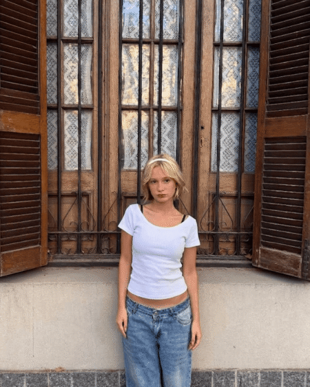 Remera Luz