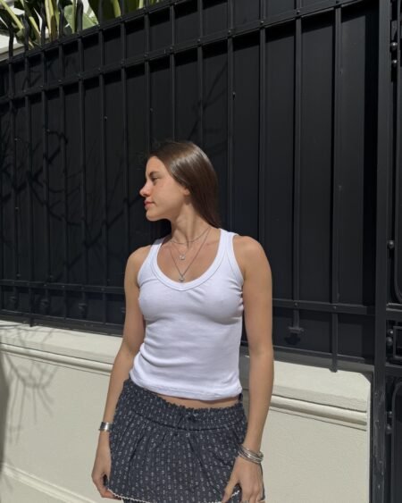 Musculosa morley Escote V