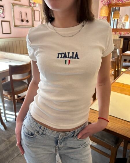 Remera Italia