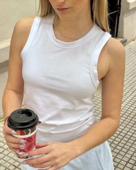 Musculosa lycra Basica