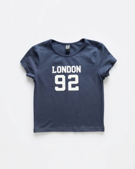 Remera London 92