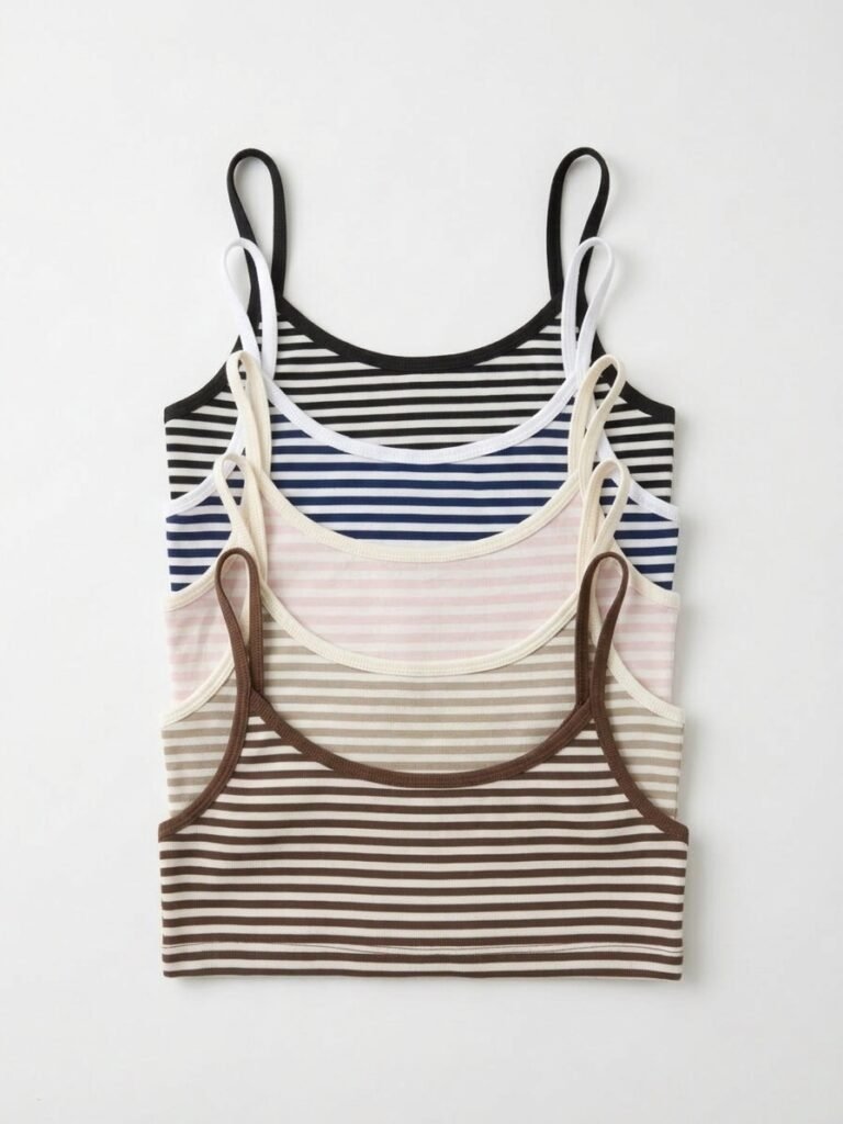 Musculosa Brasilia