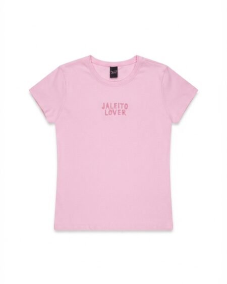 Remera Jaleito Lover