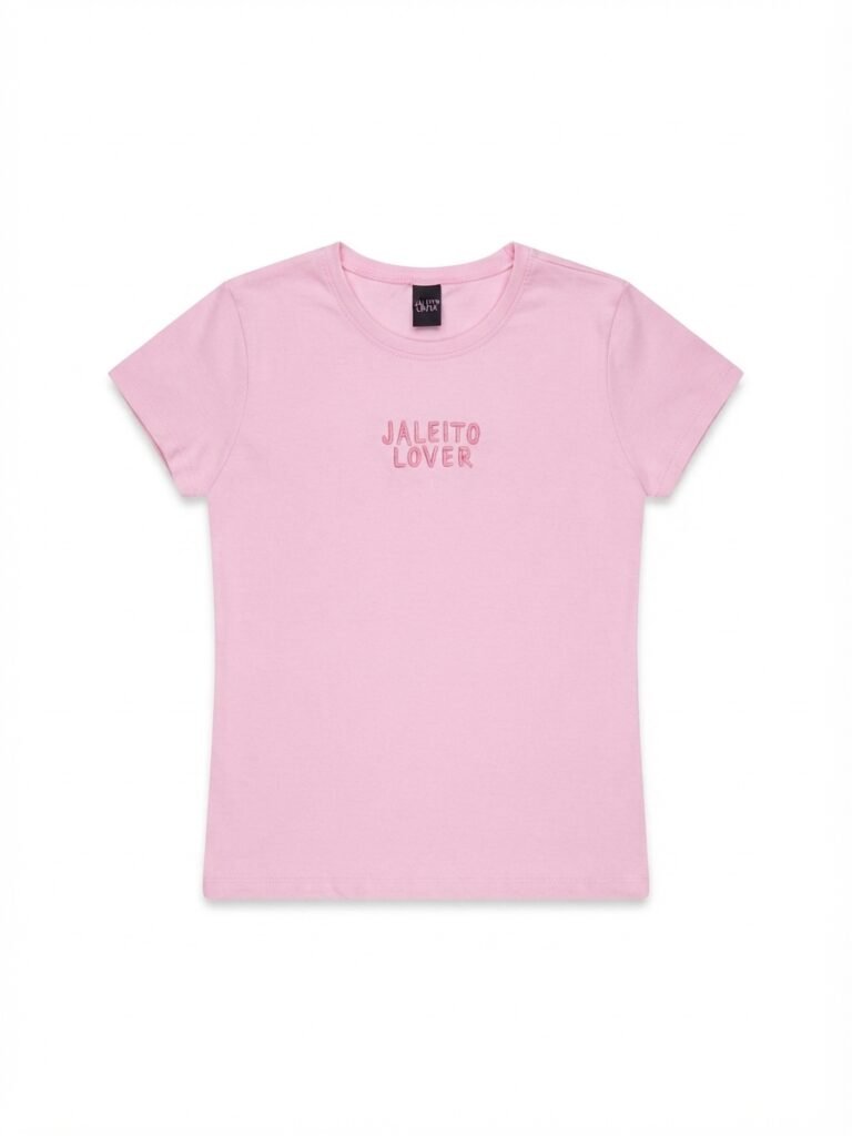 Remera Jaleito Lover