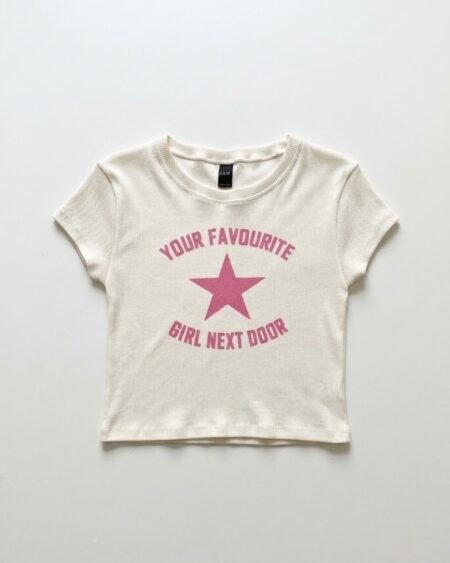 Remera Your Favourite Girl