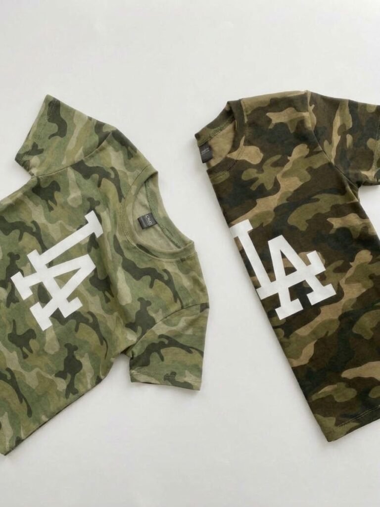 Remera LA