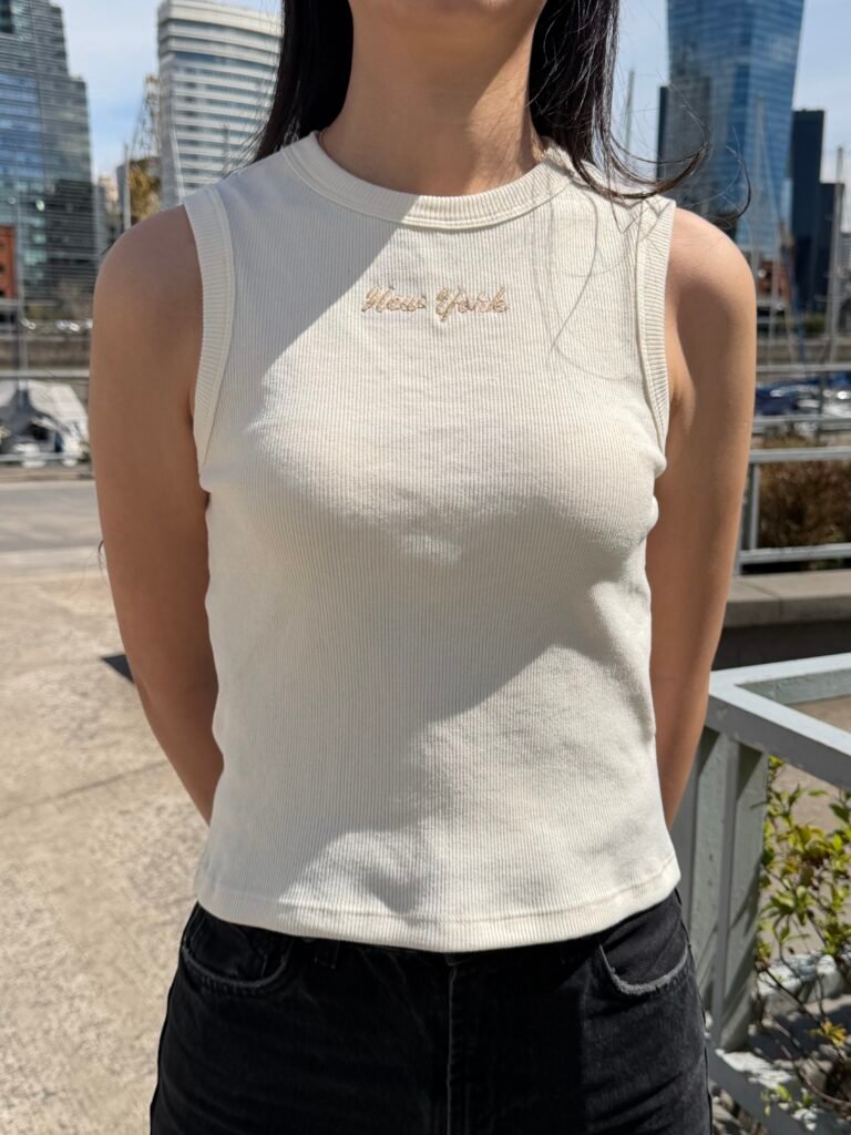 Musculosa New York