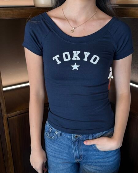 Remera Tokyo