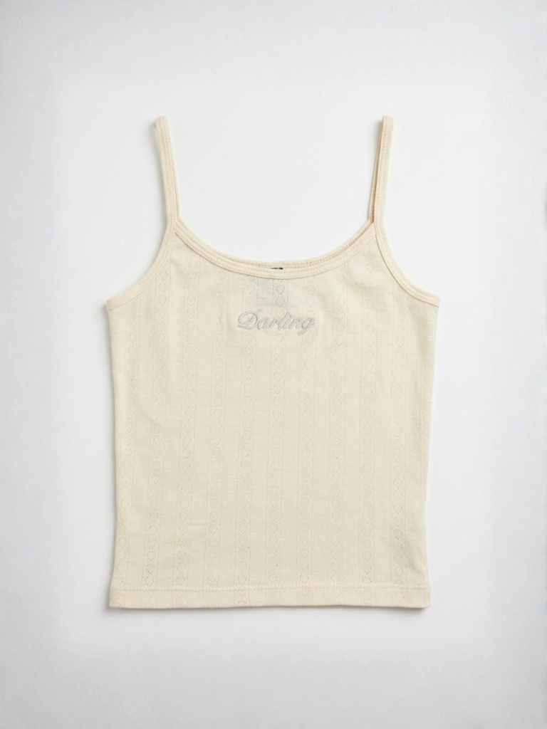 Musculosa Darling