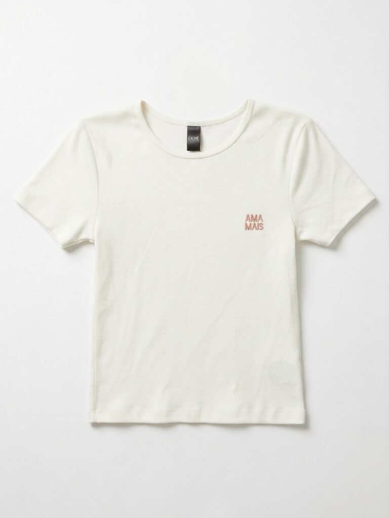 Remera Ama Mais
