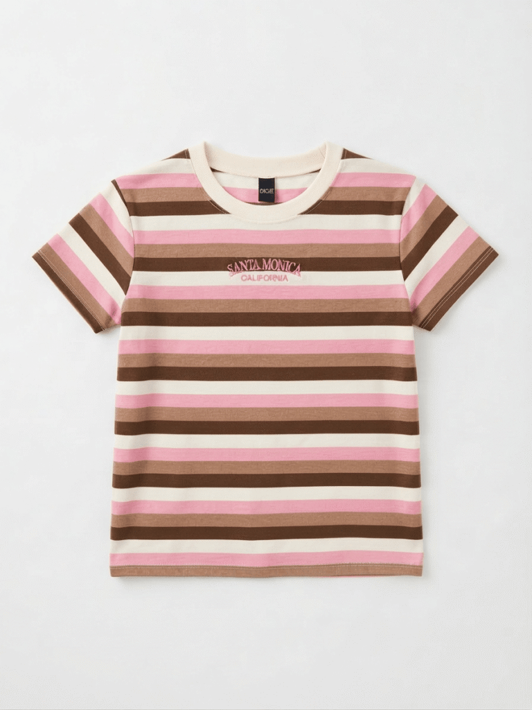 Remera Santa Monica